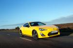 Toyota GT 86 Giallo 2014 года